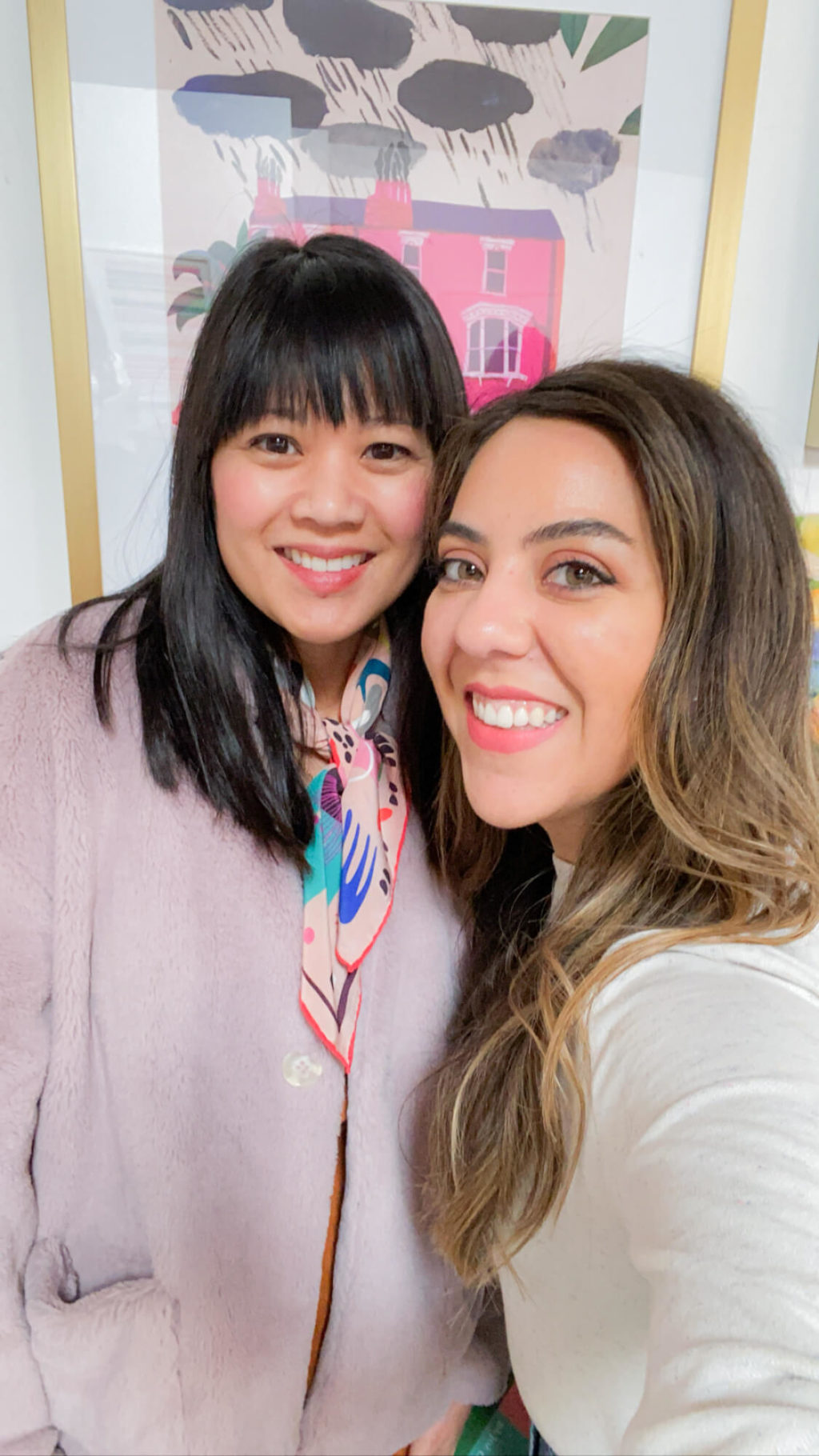 Sharing all about my visit to the Oh Joy studio and what I learned from her at her Oh Joy Workhop! It was so surreal to get a firsthand look at her studio.
