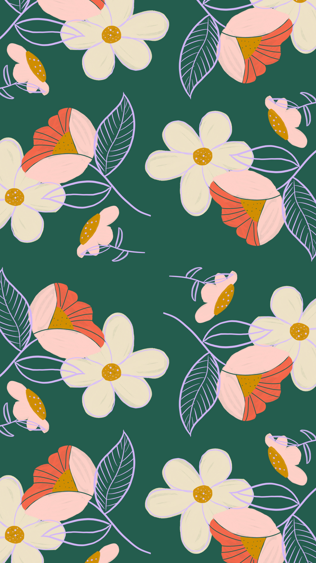 You guys have been asking, and here they are! A new round of Tech Love for your phones and computers! Download your favorite Spring Wallpapers!